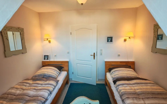 Ferienwohnung in Petersdorf auf Fehmarn