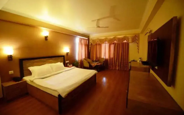 Hotel Park Paradise Manali