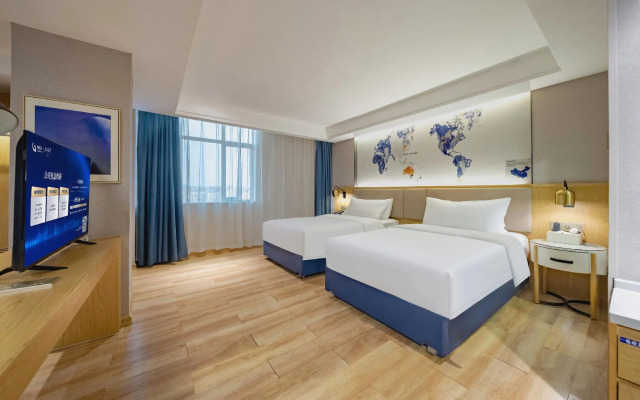 Kyriad Marvelous Hotel Dongguan Changan Light Rail Station