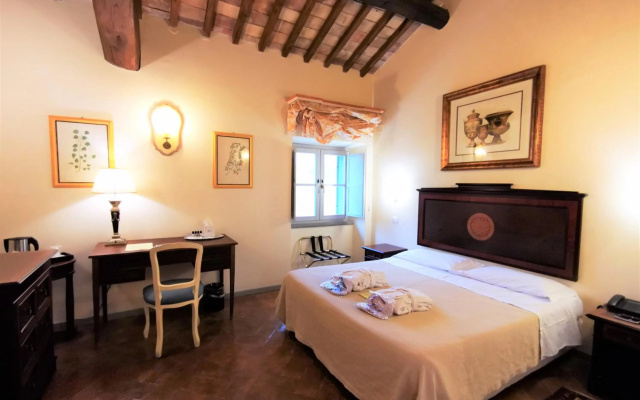 Hotel Terme di Stigliano