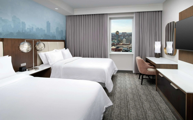 Embassy Suites by Hilton Knoxville Downtown