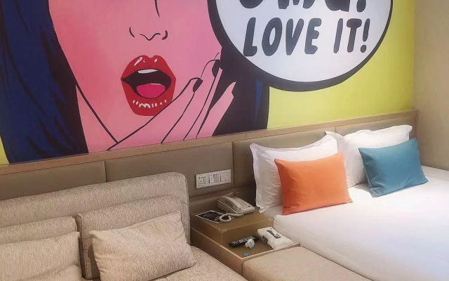 Nanjing Goldstar Hotel