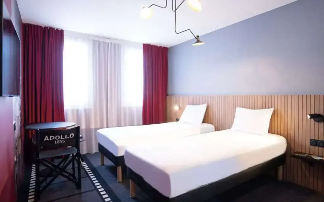 Ibis Styles Lens Centre Gare