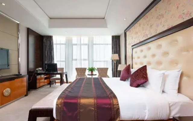 Jiangyan Hotel