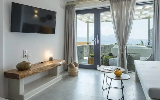 Aelia Suites Milos