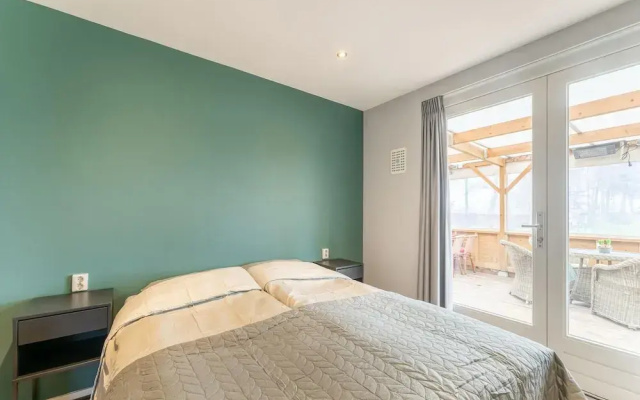 Comfortable Holiday Home With Garden