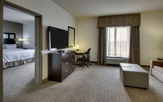 Hampton Inn & Suites Shreveport/South