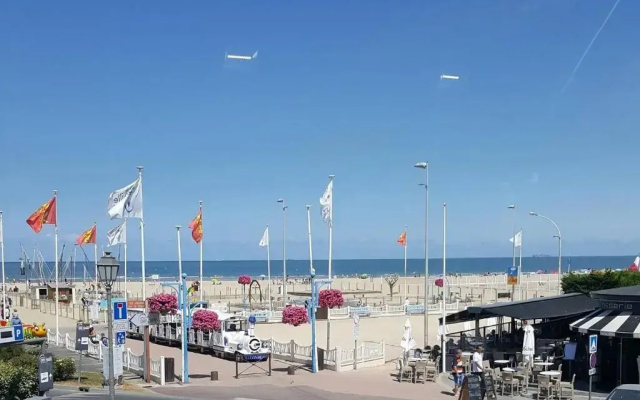 Résidence de la plage
