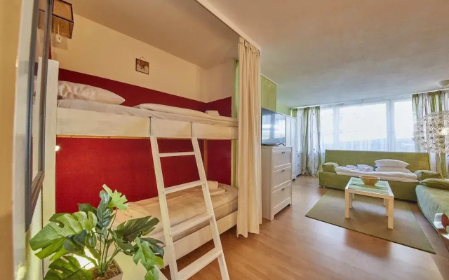 Appartement Hüttengaudi