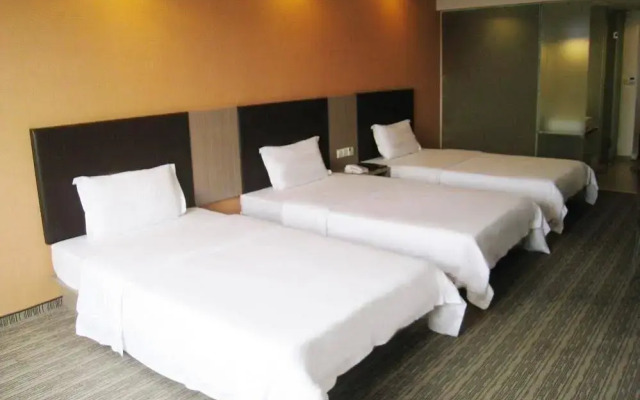 Zhaoqing Shanshui Fashion Hotel Xijiang Road Branch