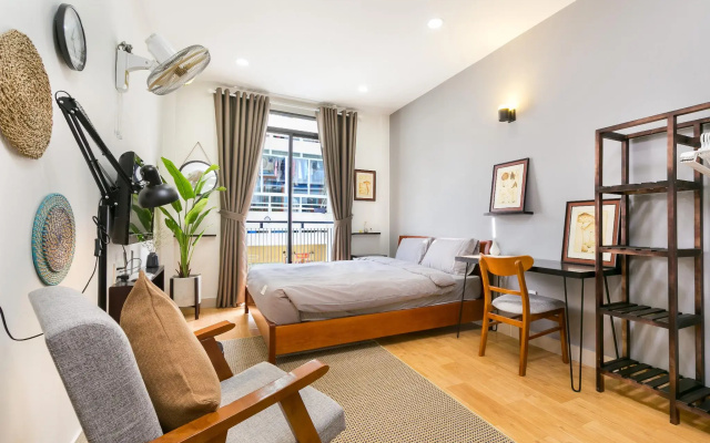 The Art - G9 Homestay