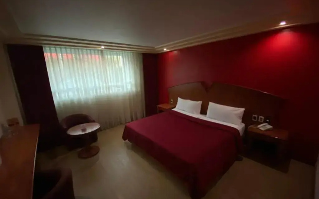 Hotel Maria Rico