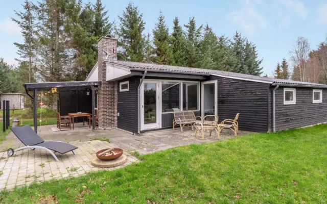 "Sadie" - 1.3km from the sea in NE Jutland
