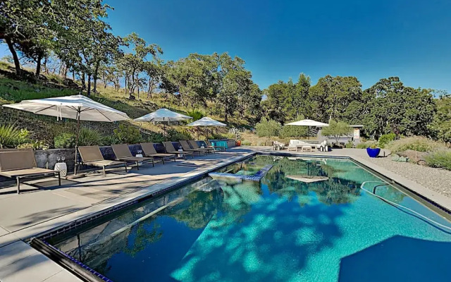 Private Sonoma House with Pool by RedAwning