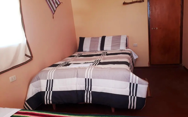 Casa de Oliver y Sebastiana