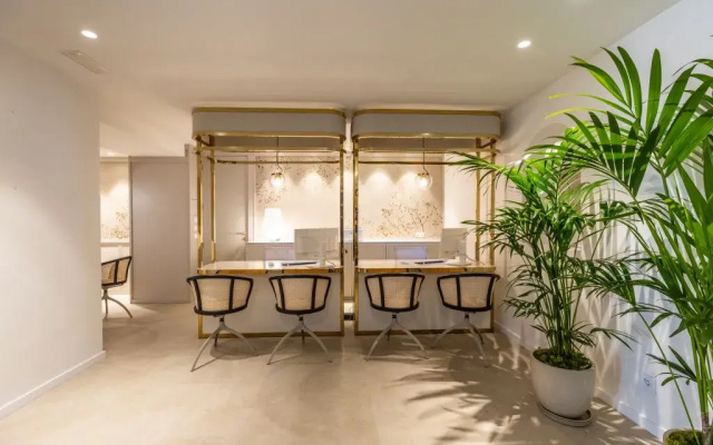 Hoposa Illa dOr Hotel  Illa dOr Apartments