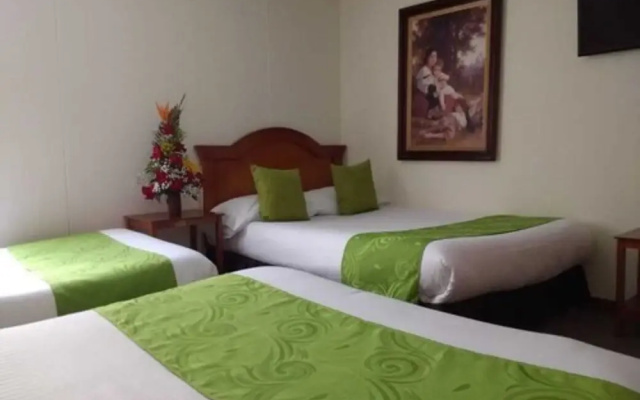 Hotel Valle de Pubenza