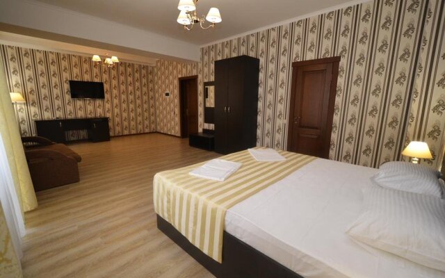 Гостиница Avdaliya Hotel в Анапе отзывы, цены и фото номеров - забронировать гостиницу Avdaliya Hotel онлайн Анапа комната для гостей