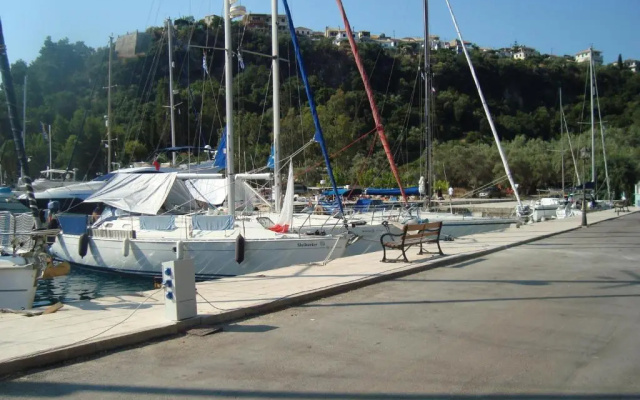Meganisi Blue Villa & Studios