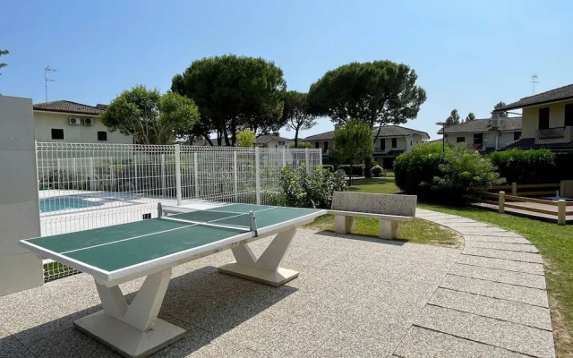 Precious Villa With Private Garden and Barbecue