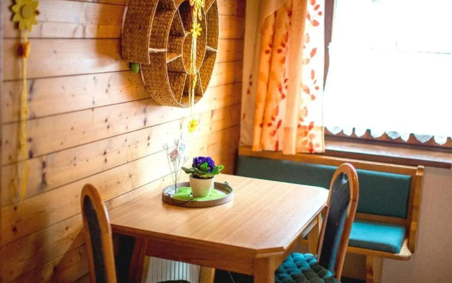 Bauernhof- und Hüttenurlaub Familie Mandl