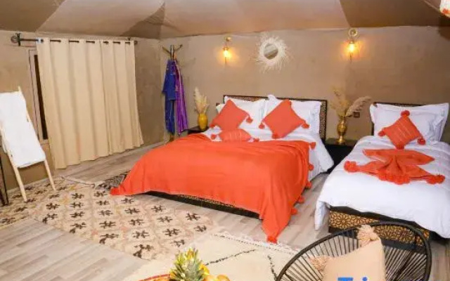 Young Luxury Camp Merzouga