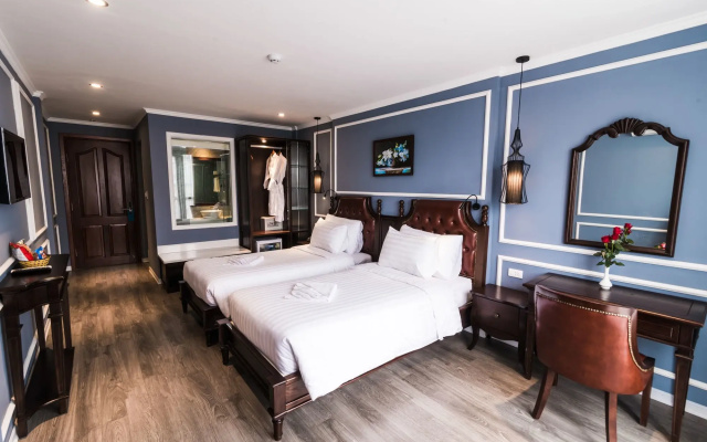 Suddha Boutique Hotel