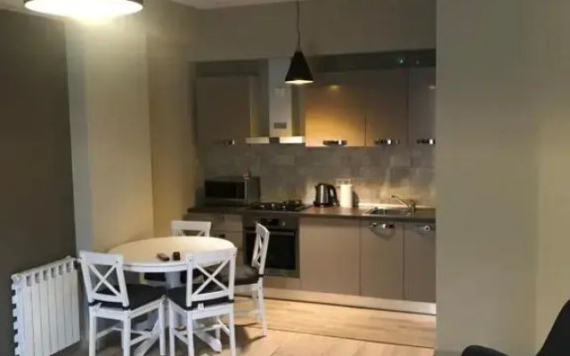 New Flat In M2 Private Complex