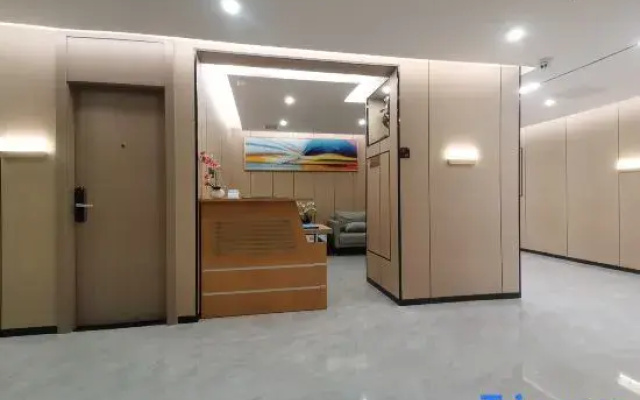 Yayu Apartment (Guangzhou Qiao Subway Station)