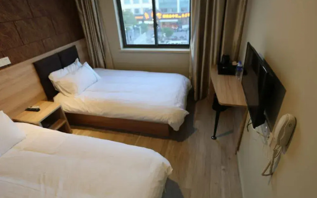 Shanghai Jiejia Preferred Hotel