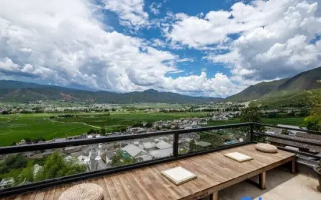 Shaxi Wangxi B&B