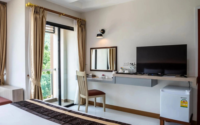 Ozone Hotel Khao Yai