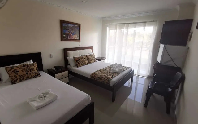 Hotel Verony Guatape