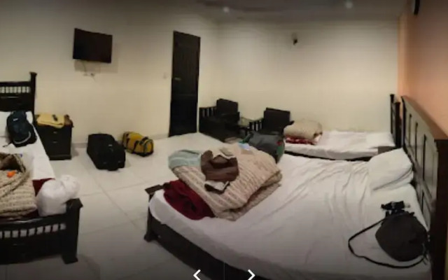 Behrain Continental Hotel