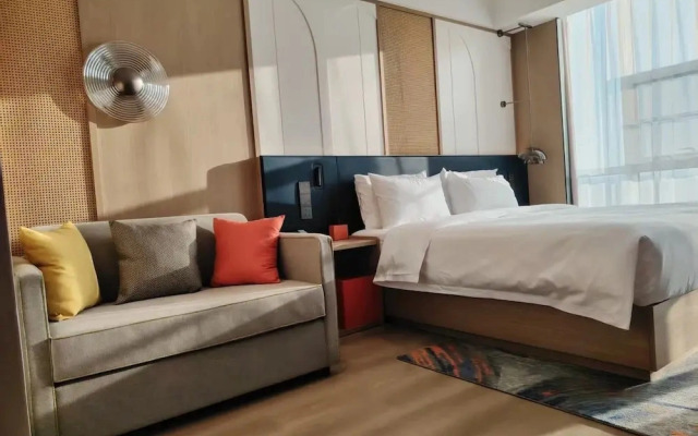 Lanzhou Airport Fengyue Holiday Hotel