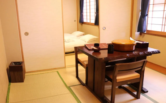 Ryokan Kamogawa Asakusa