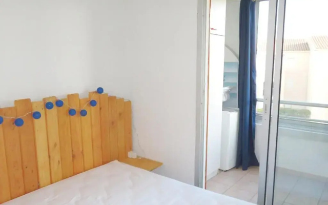 Appartement Sète, 2 pièces, 6 personnes - FR-1-338-401