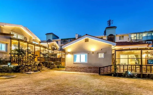 Seongsan Hill Pension