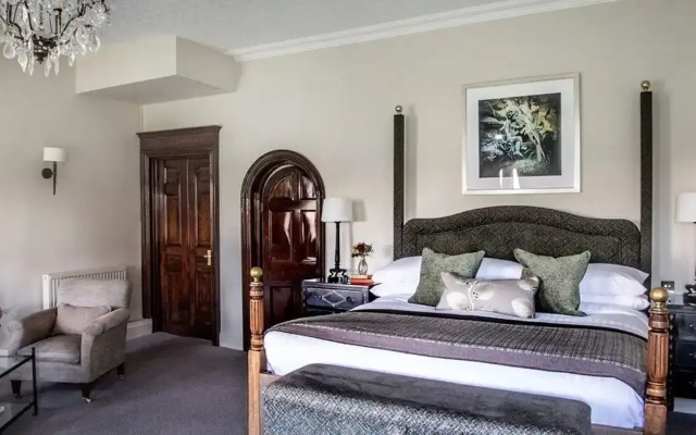 Rookery Hall Hotel