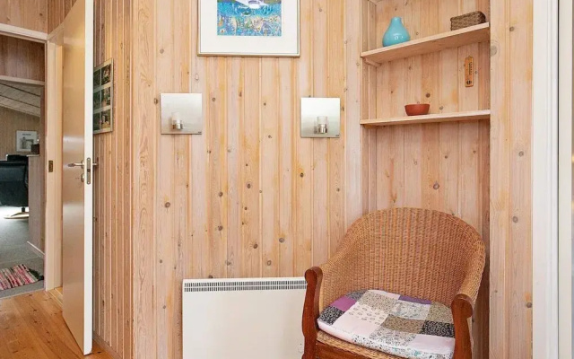 Cozy Holiday Home in SÃ¦by near Beach