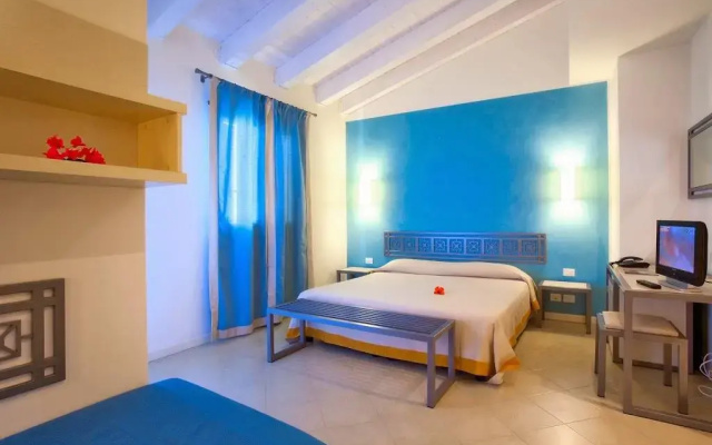 Zeta Club Sikania Eco Resort