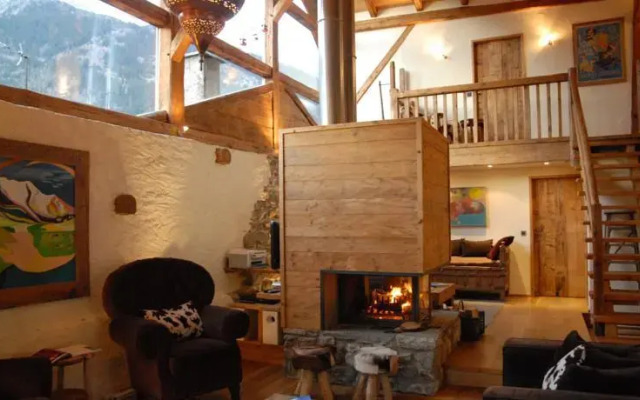 Chalet Bibendum