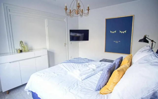 Homefy Apartment Blueberry - Nähe City - Netflix