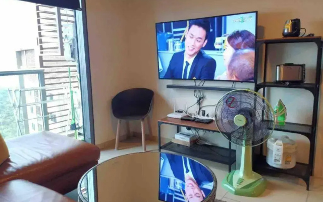 4322 - 2 Bedroom Seaview Apartment, Unixx Pattaya