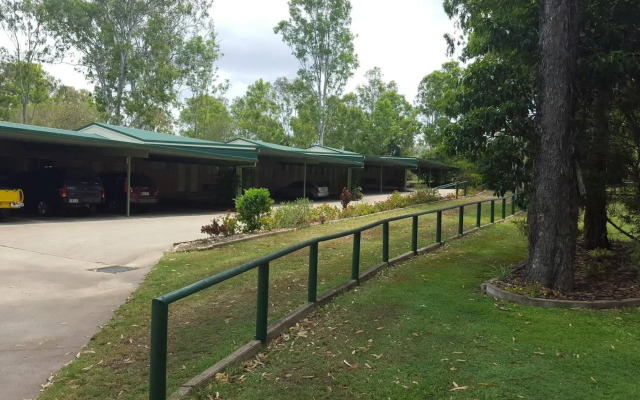 Tiaro Motor Inn