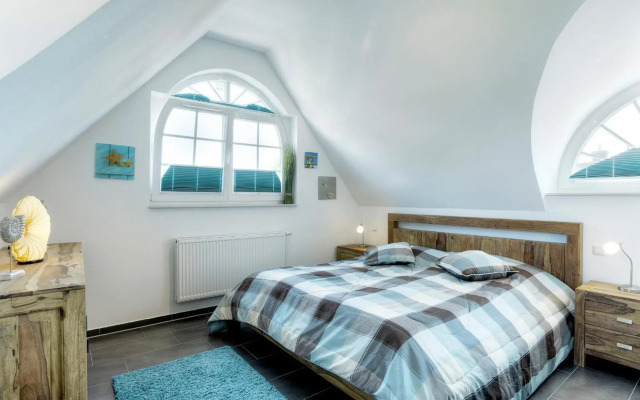 Villa Obendtied, DG-Wohnung "Reet" FW 6