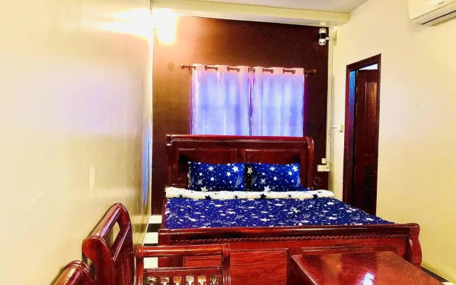 Sihariddh Angkor Villa