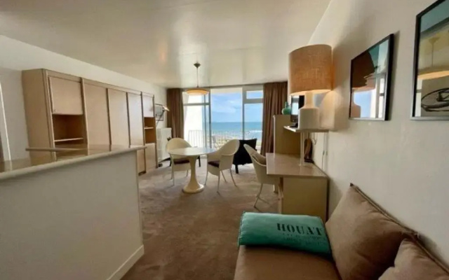 Appartement Quiberon, 1 pièce, 3 personnes - FR-1-478-101