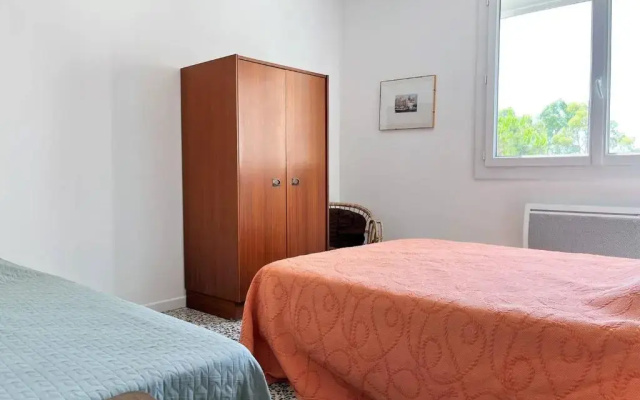 Appartement Le Lavandou, 3 pièces, 6 personnes - FR-1-251-355