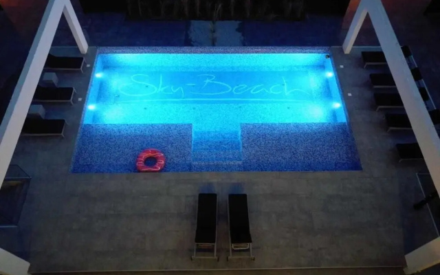 Sky Beach Aparthotel